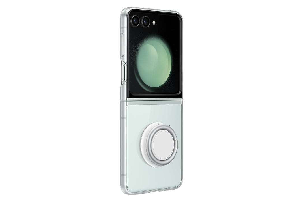 EAN 8806095209975 - Samsung EF-XF73KKTEGWW funda para teléfono móvil 17 cm (6.7") Libro Transparente imagen 3