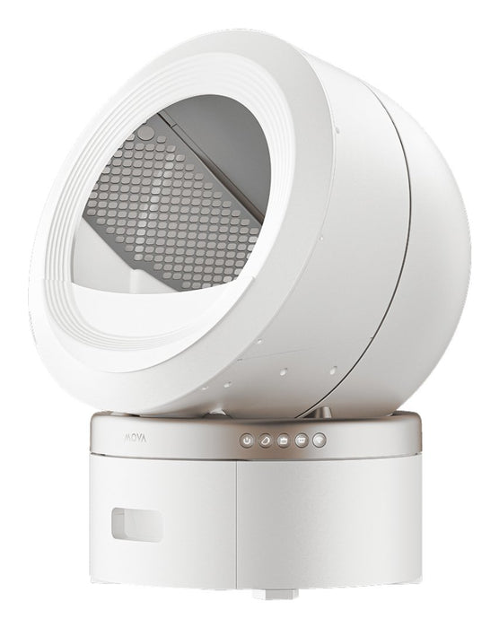 EAN 6977728947884 - MOVA MeowBionic Gato Arenero con limpieza automática Blanco, Gris imagen 1