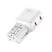 EAN 8594215995739 - Mobile Origin MO-PW26-WHT cargador de dispositivo móvil Universal Negro Corriente alterna Carga rápida In imagen 1