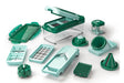 EAN 4023012338110 - Genius A33811 picadora manual de alimentos Verde, Transparente imagen 1