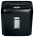 EAN 5028252614757 - Rexel ProMax RPX612 triturador de papel Corte cruzado 58 dB 22 cm Negro imagen 1