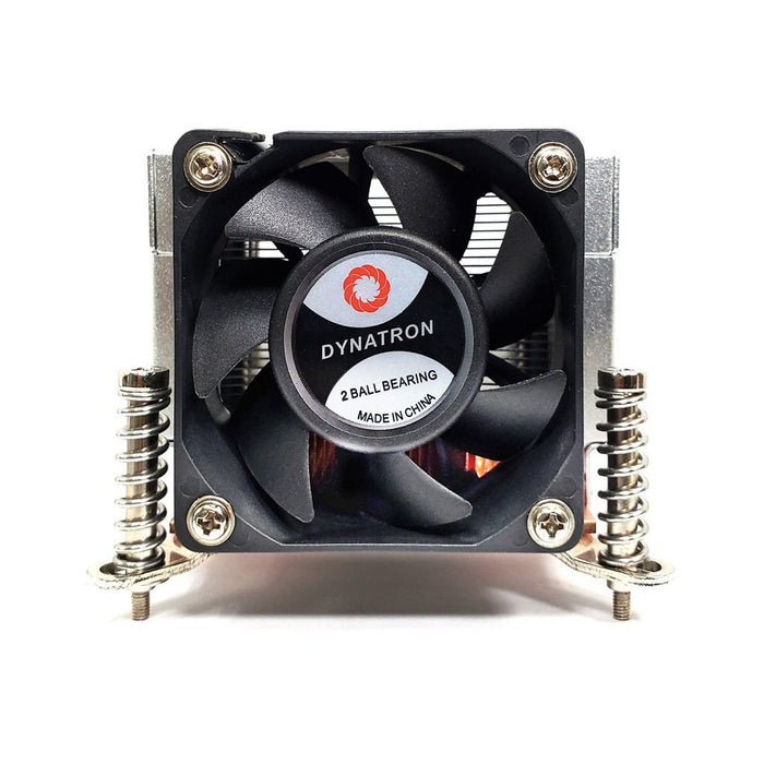 EAN 4260455647731 - Inter-Tech Q-5 Procesador Disipador térmico/Radiador 6 cm Negro, Plata 1 pieza(s) imagen 2