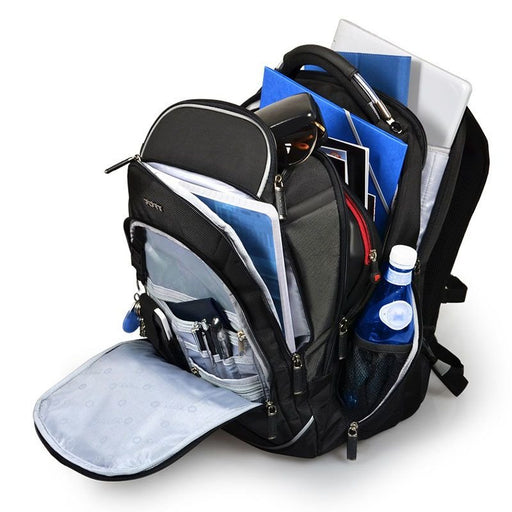 EAN 3567041704009 - Port Designs Melbourne mochila Mochila informal Negro Poliéster imagen 2