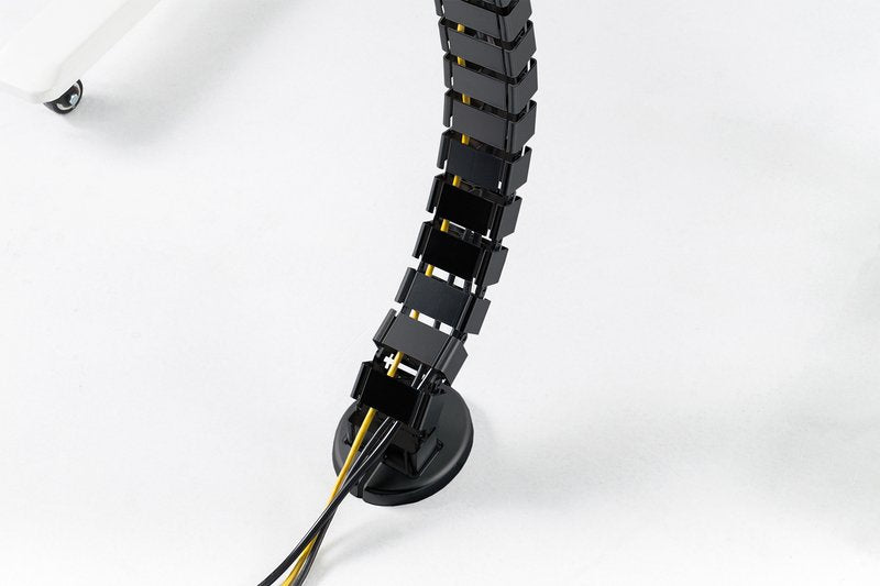 EAN 4016032463313 - ASSMANN Electronic DA-90505 canaleta para cable Bandeja portacables curva Negro imagen 7