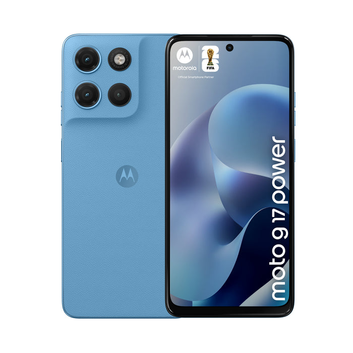 EAN 840493624433 - Motorola moto g17 power 17,1 cm (6.72") Ranura híbrida Dual SIM Android 15 USB Tipo C 4 GB 256 GB 6000 mAh imagen 1