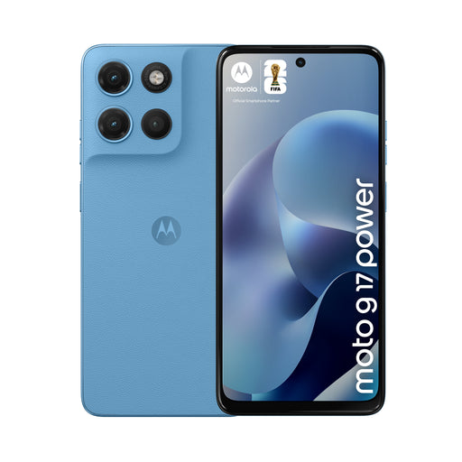 EAN 840493614502 - Motorola moto g17 power 17,1 cm (6.72") Ranura híbrida Dual SIM Android 15 USB Tipo C 8 GB 256 GB 6000 mAh imagen 1
