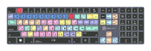 EAN 5707795023249 - Logickeyboard KB-PPROCC-TPC teclado Hogar / Oficina USB + Bluetooth QWERTZ Alemán Negro imagen 1