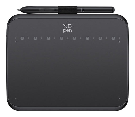 EAN 850052635879 - XPPen Deco 640 Drawing Pad tableta digitalizadora Negro 5080 líneas por pulgada 160 x 90 mm USB imagen 2