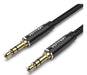 EAN 6922794765948 - Vention BAWBJ cable de audio 5 m 3,5mm Negro imagen 1