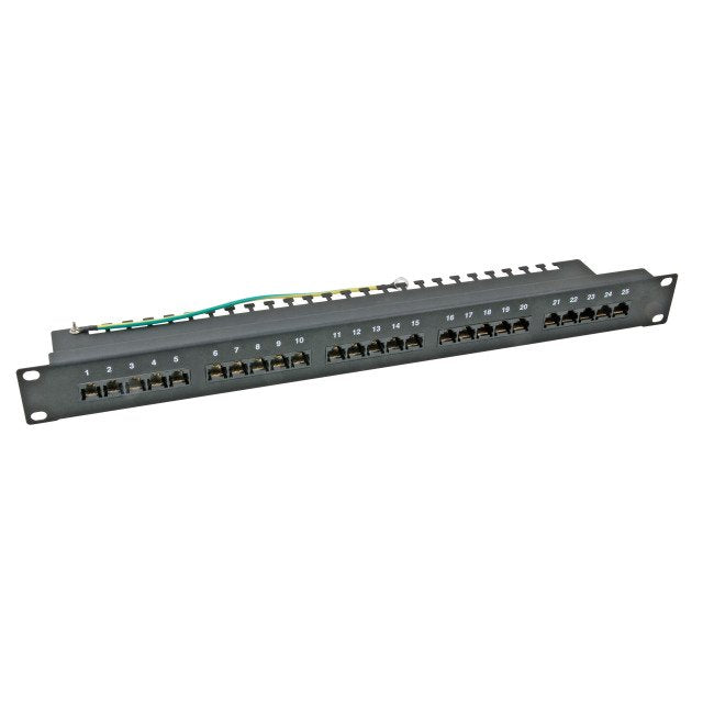 EAN 4049759055912 - EFB Elektronik 37588.1 panel de parcheo 1U imagen 2
