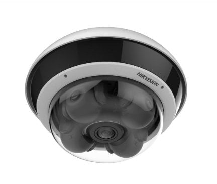 EAN 6942160461496 - Hikvision Panoramic Series DS-2CD6D55G2-IZHS(2.8-8mm/2mm) Almohadilla Cámara de seguridad IP Interior y e imagen 2