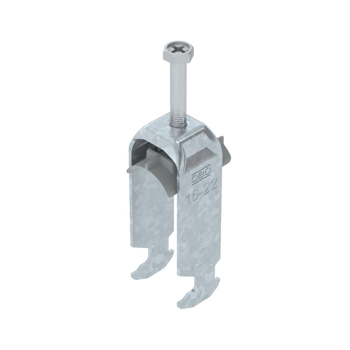 EAN 4012196847020 - Obo Bettermann 1186217 abrazadera para cable Acero inoxidable 1 pieza(s) imagen 1