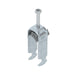 EAN 4012196847020 - Obo Bettermann 1186217 abrazadera para cable Acero inoxidable 1 pieza(s) imagen 1
