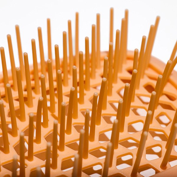 EAN 8021735210221 - Muitomas HAIRBRUSHPF cepillo para el cabello y peine Adulto Cepillo paleta para el pelo Durazno 1 pieza(s imagen 2