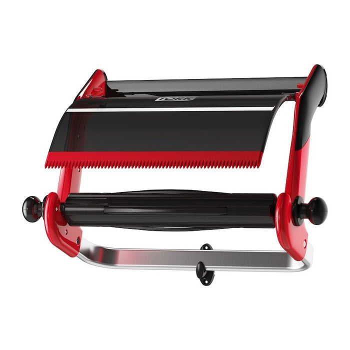 EAN 7322540430912 - Tork 652108 dispensador de toallas de papel Dispensador de rollos de toalla de papel Rojo imagen 1