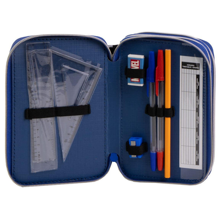 EAN 8445484493399 - Cerdà 2700001650 caja de lápices Estuche suave Poliéster Multicolor imagen 3