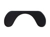 EAN 7350071402160 - Mousetrapper Armrest Symmetric descansa muñecas Imitación piel Negro imagen 1
