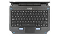 EAN 703674565300 - Gamber-Johnson 7160-1869-03 teclado para móvil AZERTY Francés Pogo pin Negro imagen 5