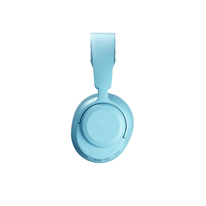 EAN 5707119059619 - Steelseries Arctis Nova 3X Auriculares Inalámbrico Diadema Música/uso diario Bluetooth Color aguamarina imagen 5