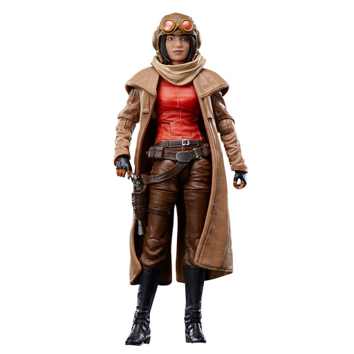 EAN 5010996121622 - Star Wars The Black Series Doctor Aphra imagen 1