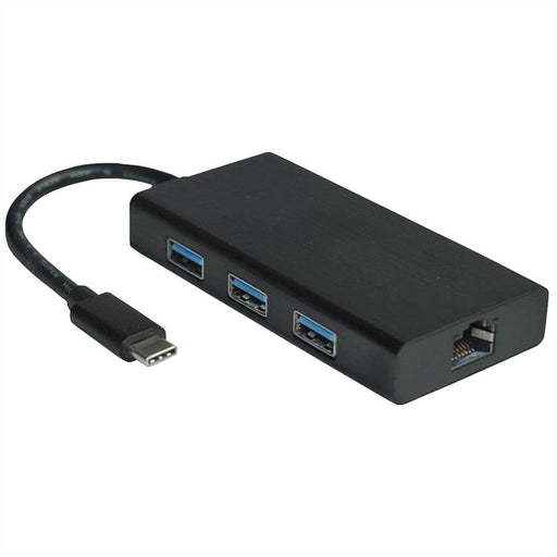 EAN 7611990149896 - VALUE 12991109 USB 3.2 Gen 1 (3.1 Gen 1) Type-C Negro imagen 1