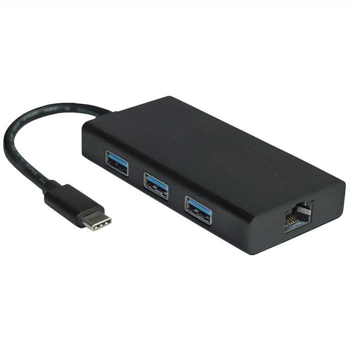 EAN 7611990149896 - VALUE 12991109 USB 3.2 Gen 1 (3.1 Gen 1) Type-C Negro imagen 1
