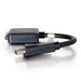 EAN 0757120543213 - C2G CG54321 cable HDMI 0,2 m imagen 2