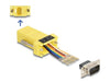 EAN 4043619671045 - DeLOCK 67104 tarjeta y adaptador de interfaz RJ-45 imagen 1