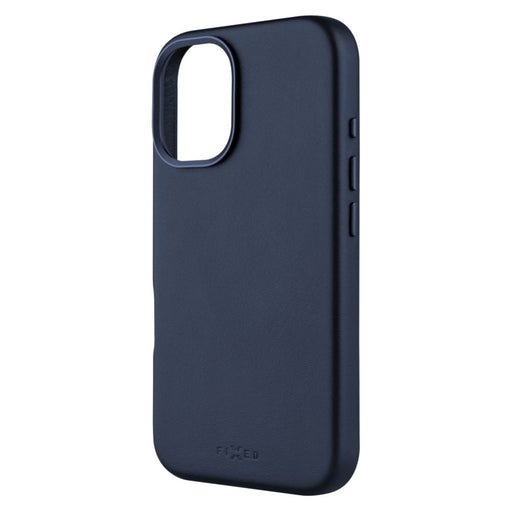 EAN 8591680172023 - FIXED MagLeather funda para teléfono móvil 15,5 cm (6.1") Azul imagen 1
