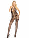 EAN 0714718569796 - Leg Avenue 89320_00122 conjunto de ropa interior y bodi Negro imagen 4