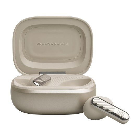 EAN 1200130035708 - JBL Live Beam 4 Auriculares Inalámbrico Dentro de oído Llamadas/Música/Deporte/Uso diario Bluetooth Champ imagen 7