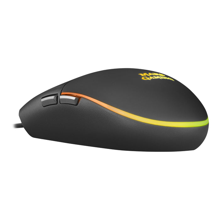 EAN 4718009159389 - Mars Gaming MMG ratón Juego mano derecha USB tipo A Óptico 3200 DPI imagen 3
