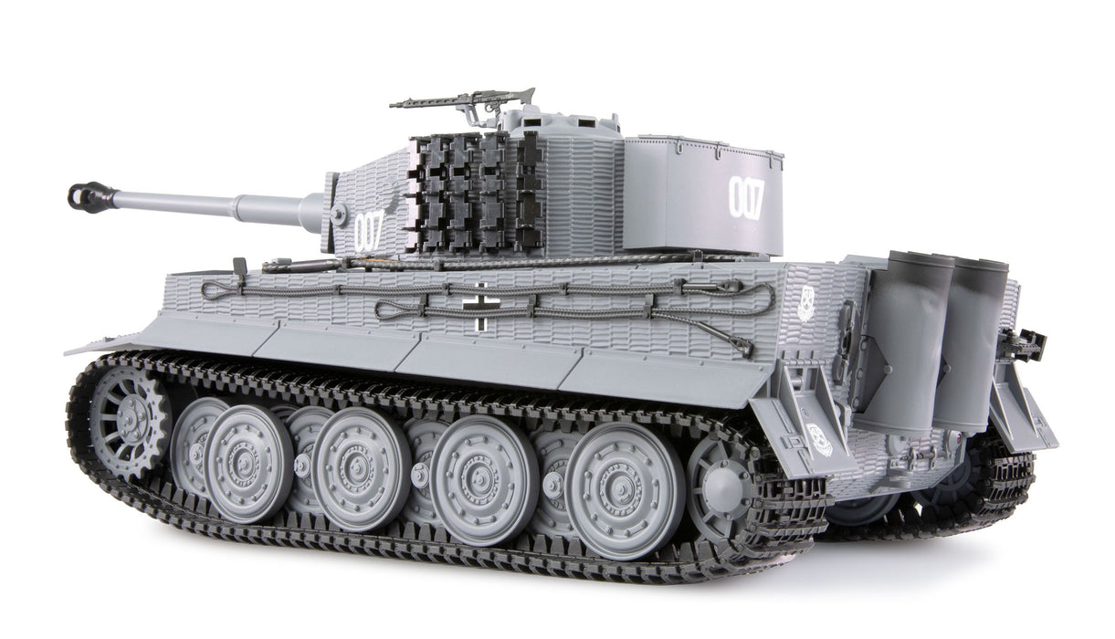 EAN 4262408975762 - Amewi Tiger 1 modelo controlado por radio Tanque Motor eléctrico 1:24 imagen 5