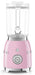 EAN 8017709332549 - Smeg BLF03PKEU 1,5 L Batidora de vaso 800 W Rosa imagen 1