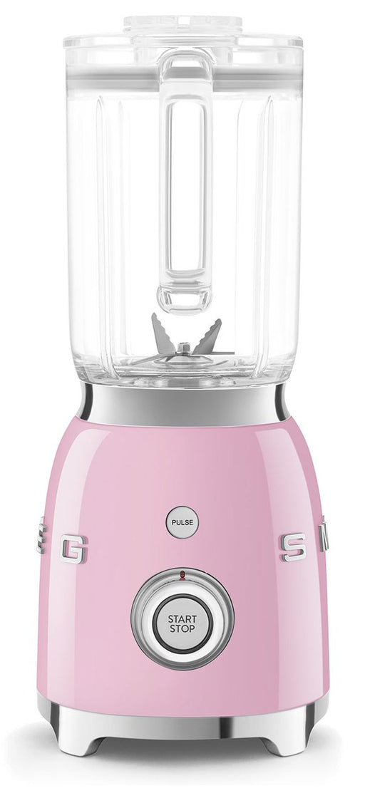 EAN 8017709332549 - Smeg BLF03PKEU 1,5 L Batidora de vaso 800 W Rosa imagen 1