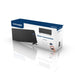 EAN 8595631038345 - Concept QH4100 calefactor eléctrico Interior Gris 2000 W Ventilador eléctrico imagen 7