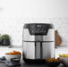 EAN 8713016091475 - Princess 182026 Sencillo 4,5 L Independiente 1500 W Freidora de aire caliente Plata imagen 17