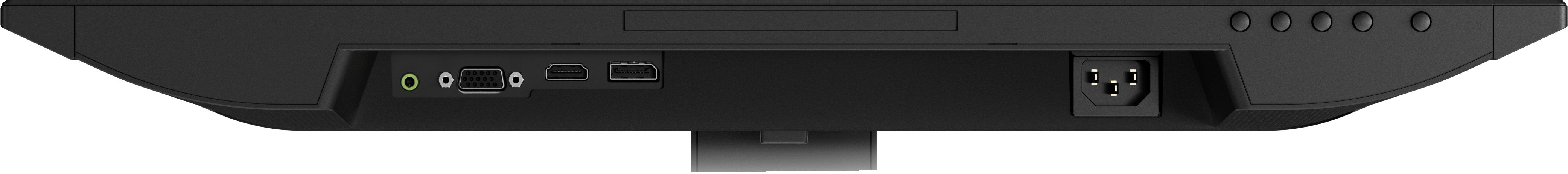 EAN 0193905753130 - HP P24h G4 FHD Height-Adjust Monitor - SING pantalla para PC 60,5 cm (23.8") 1920 x 1080 Pixeles Full HD  imagen 4