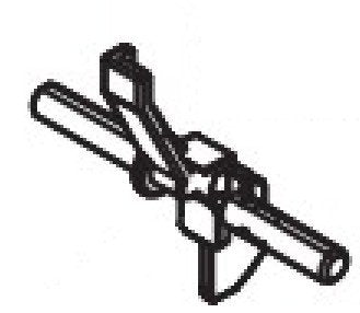 EAN 5706998286390 - KYOCERA 302LV24100 printer/scanner spare part/accessory Accionador imagen 1
