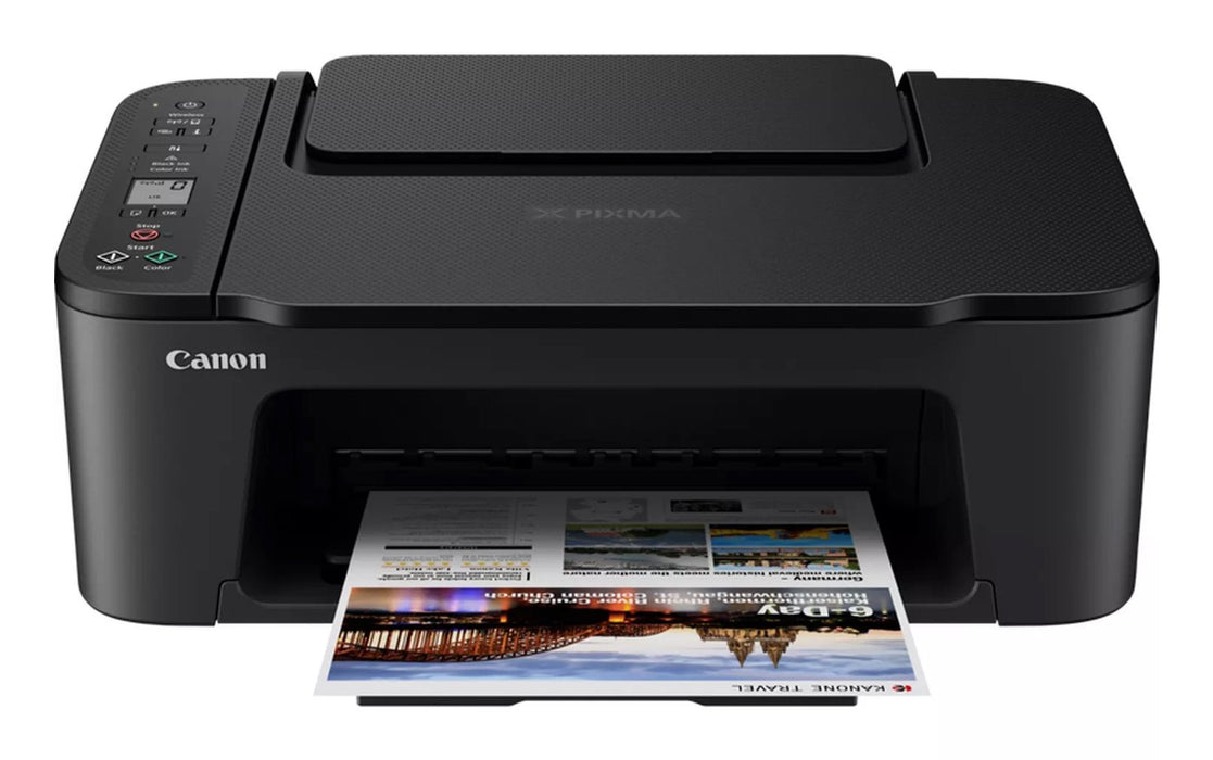 EAN 4549292192155 - Canon PIXMA TS3550i Inyección de tinta A4 4800 x 1200 DPI Wifi imagen 3