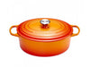 EAN 0024147261940 - Le Creuset 21178290902430 Olla alta 4,7 L Naranja imagen 1