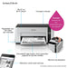 EAN 8715946655420 - Epson EcoTank ET-M1120 impresora de inyección de tinta 1440 x 720 DPI A4 Wifi imagen 12