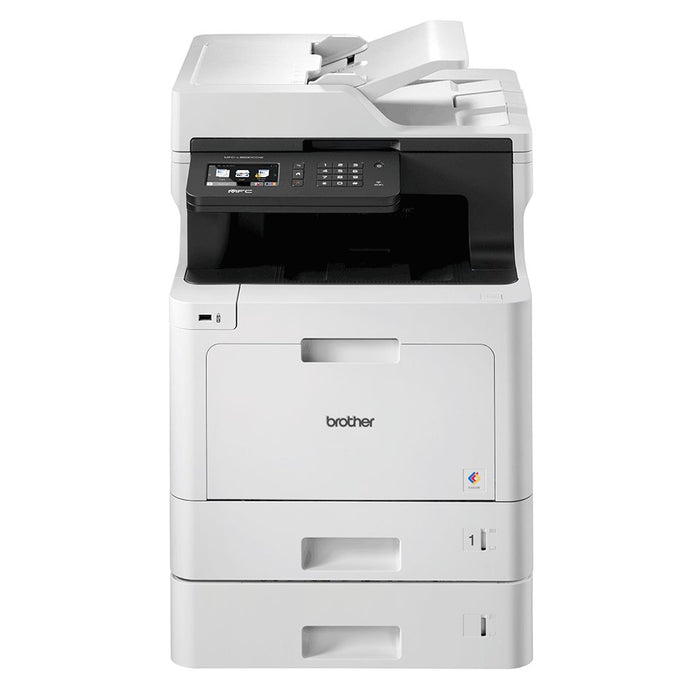 EAN 8438001239389 - Brother MFC-L8690CDWLT impresora multifunción Laser A4 2400 x 600 DPI 31 ppm Wifi imagen 1
