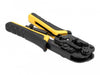 EAN 4043619905058 - DeLOCK 90505 crimpadora Herramienta para prensar Negro, Amarillo imagen 1