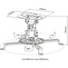 EAN 4043718284306 - InLine 23122A montaje para projector Techo Negro imagen 9