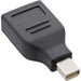 EAN 4043718287963 - InLine 17196D adaptador de cable de vídeo DisplayPort mini DisplayPort Negro imagen 2