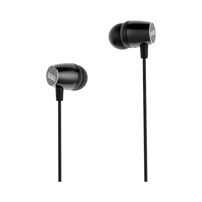 EAN 8435256900316 - Aiwa ESTM-30SL auricular y casco Auriculares Alámbrico Dentro de oído Llamadas/Música/Deporte/Uso diario  imagen 1