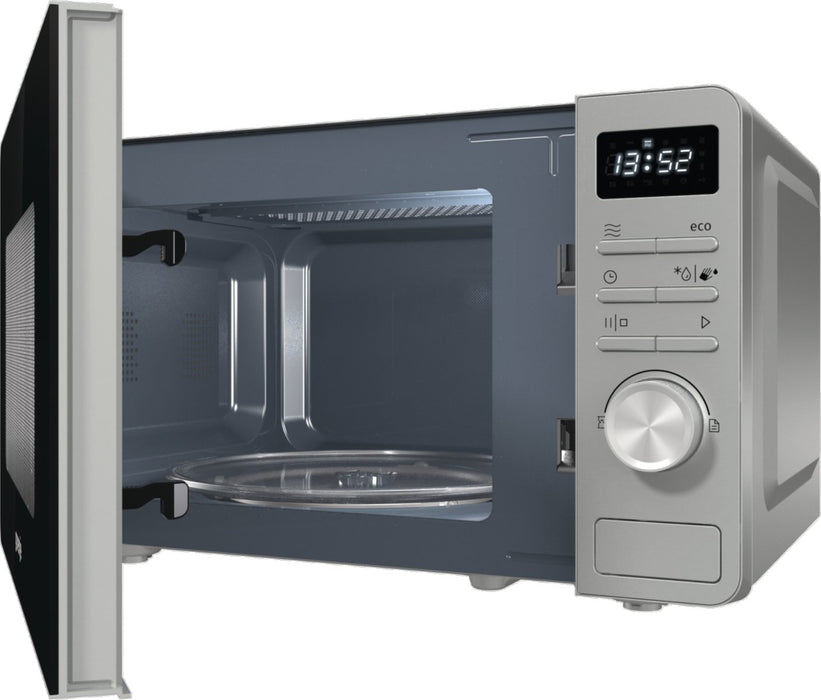 EAN 3838782176531 - Gorenje MO20A3X Acero inoxidable Solo microondas Encimera 20 L 800 W imagen 3
