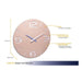EAN 4009816032461 - TFA-Dostmann 60.3536.16 reloj de mesa o pared Alrededor Albaricoque, Blanco imagen 3