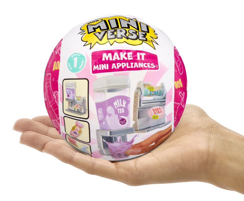 EAN 0035051505600 - Miniverse - Make It Mini Appliances Asst in PDQ imagen 28